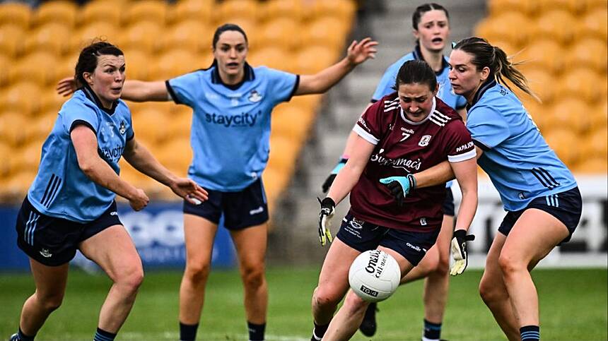 Dublin 3-14 Galway 2-14 AET (All-Ireland Senior Football Semi-Final Review with Katelyn Hayes)