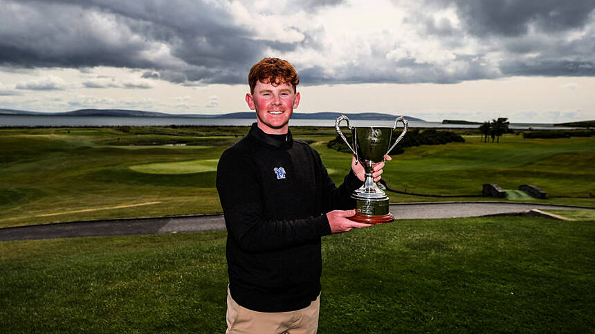 O’Connor family make more history in Galway