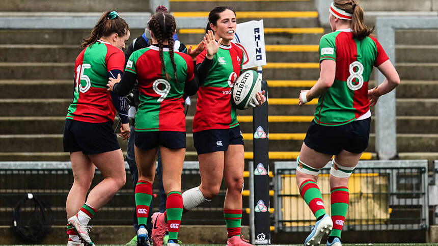 Strong Connacht involvement with Clovers in the Celtic Challenge