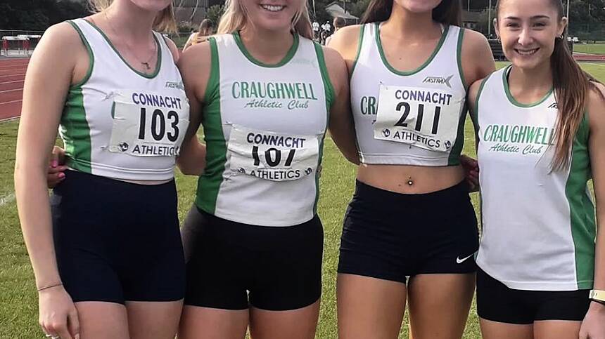 Galway Athletics Report