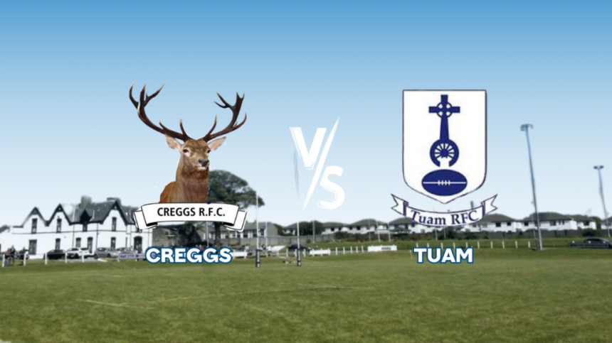 Creggs vs Tuam (Cawley Cup Final Preview with Kolo Kiripati and Jimmy Maughan)