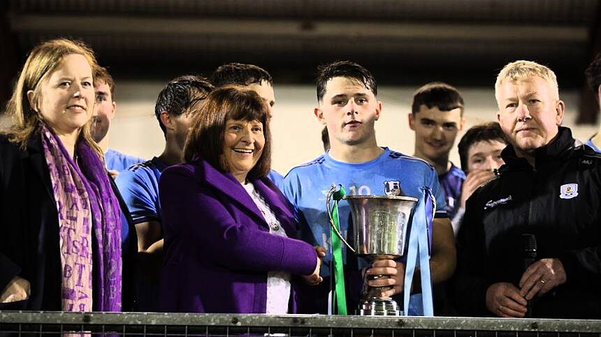 Oranmore/Maree win U19 A County Final - Report and Reaction