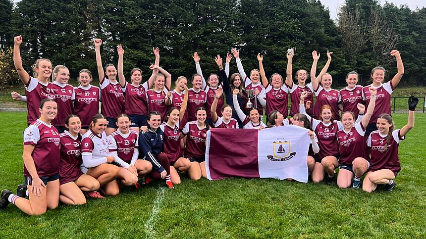 Annaghdown 1-12 O'Donovan Rossa 1-9 (All-Ireland Intermediate LGFA Semi-Final Report & Reaction)