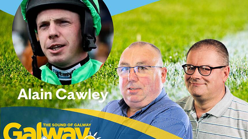 Over The Line - The Alan Cawley Interview