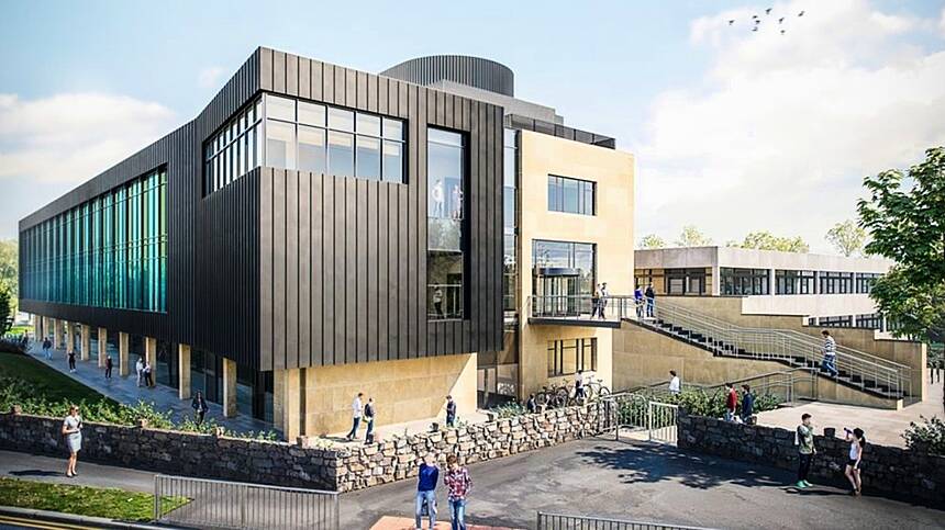 Step forward for construction of major new STEM building at ATU Galway