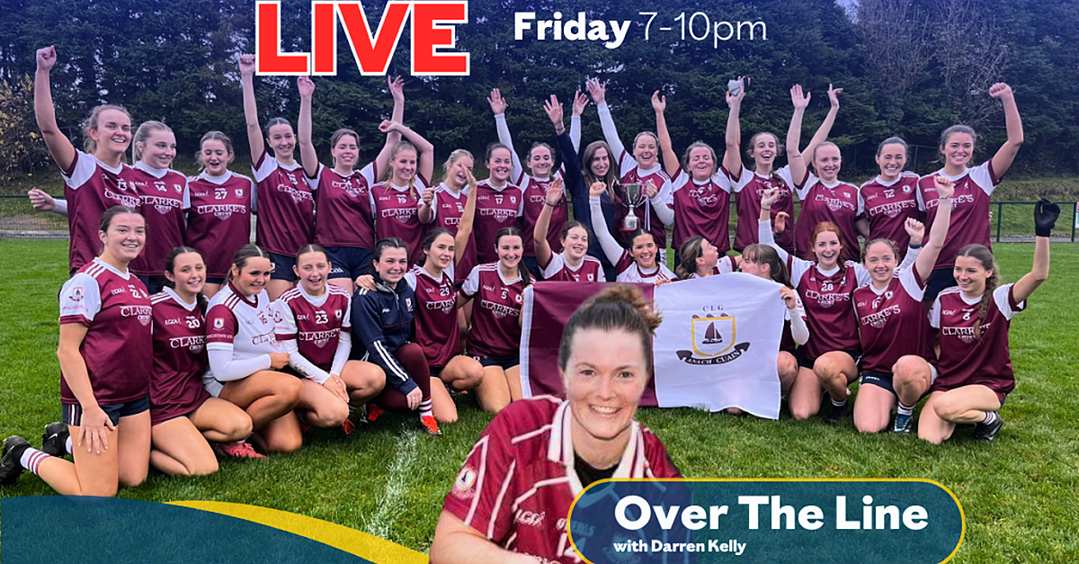 Annaghdown vs O’Donovan Rossa (All-Ireland Intermediate LGFA Semi-Final Preview with Rachel King) | GalwayBayFM