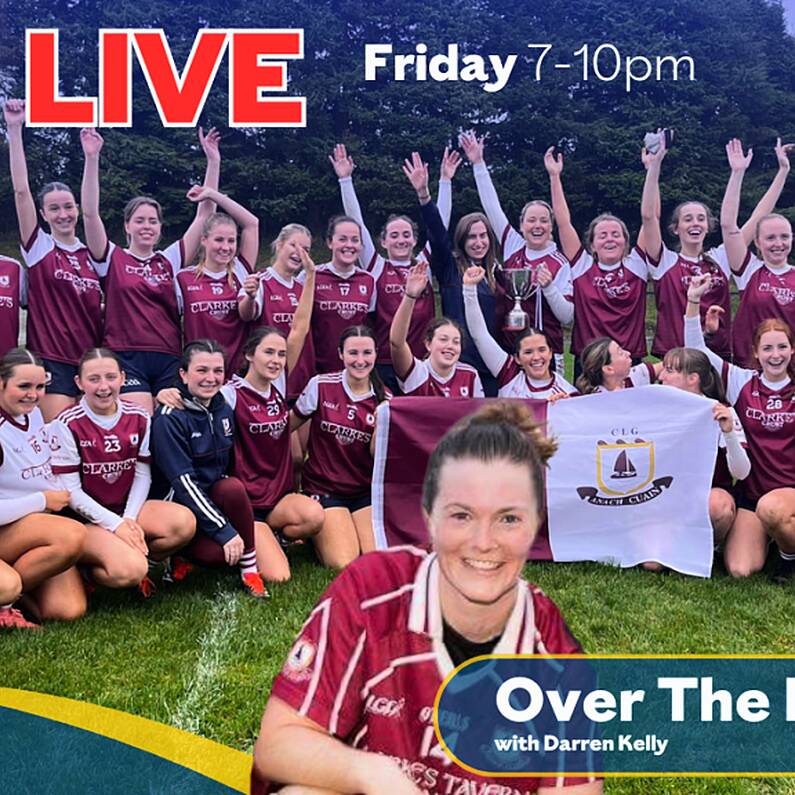 Annaghdown vs O'Donovan Rossa (All-Ireland Intermediate LGFA Semi-Final Preview with Rachel King)