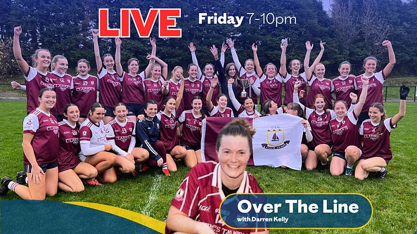 Annaghdown vs O'Donovan Rossa (All-Ireland Intermediate LGFA Semi-Final Preview with Rachel King)