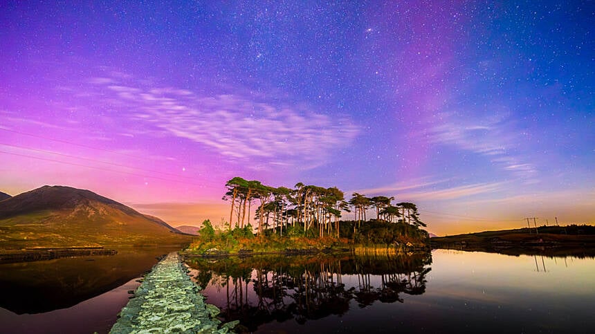 Six Galway photographers shortlisted in prestigious astro-photography competition
