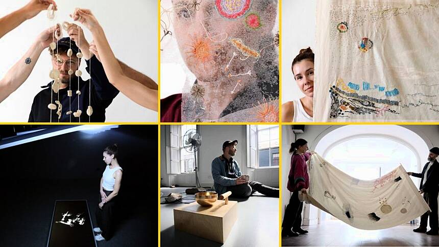 Director of Irish Museum of Modern Art to address climate art project in Galway city