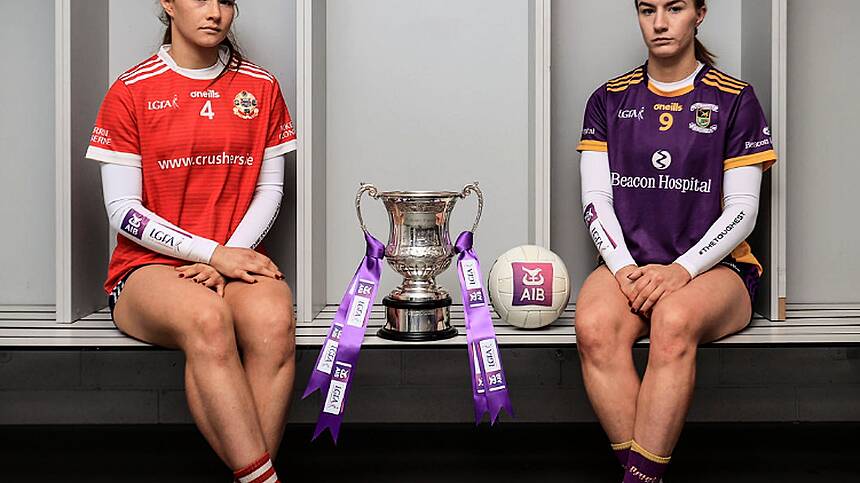 All-Ireland Ladies Football Club Finals Preview