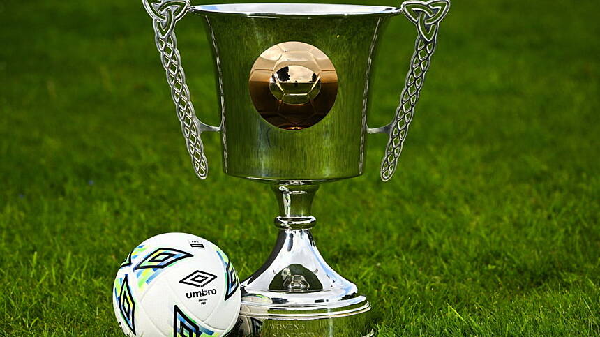 Galway United set to host Wexford in All-Island Cup semi-final