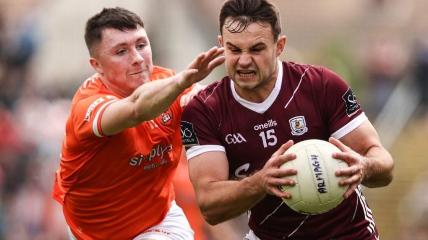 Galway v Armagh to start National Football League under lights in Pearse Stadium