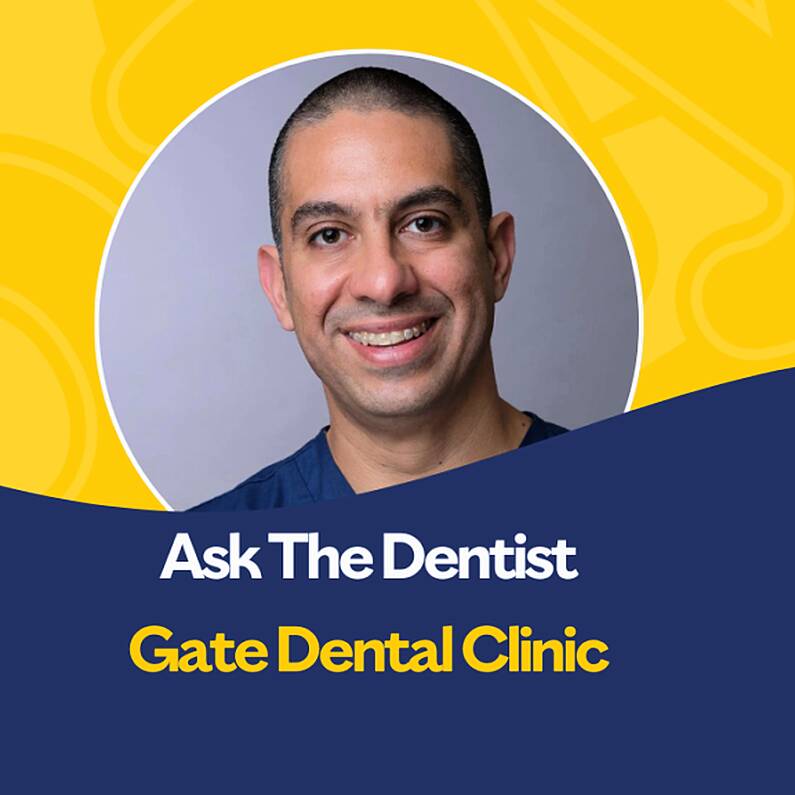 Ask the Dentist about Invisible Teeth Straightening