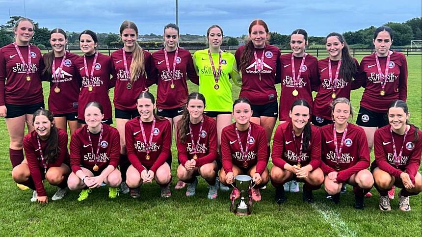 Athenry vs Callan United (FAI Women's under-17 Cup Final Preview with Mike Noone)