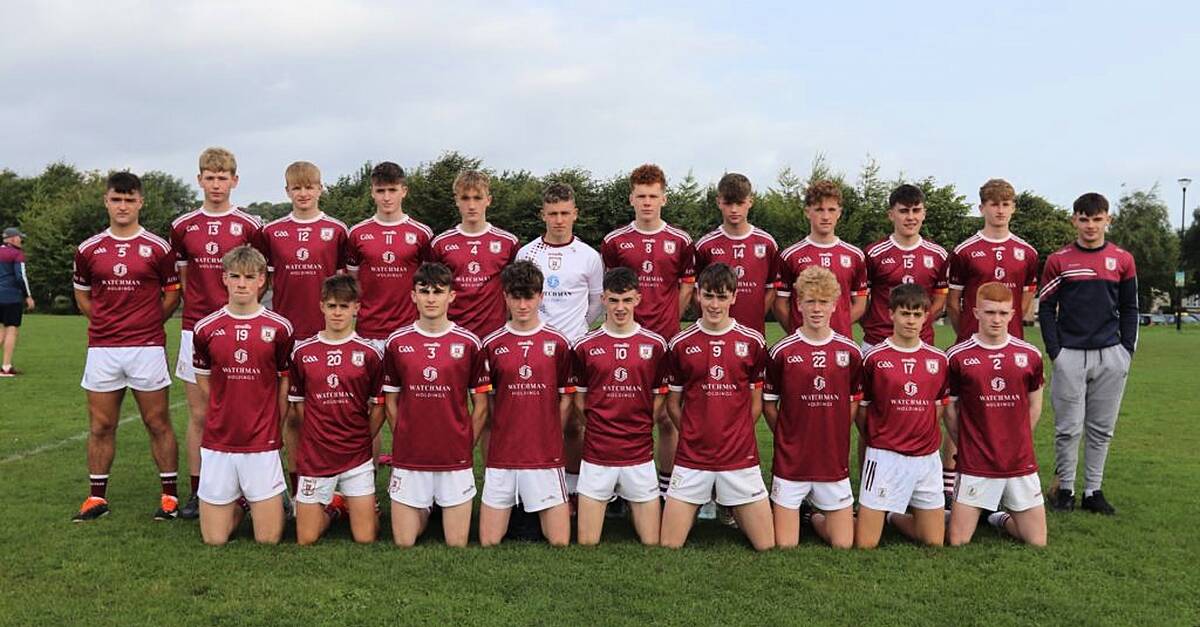 Athenry crowned Minor A Hurling Champions | GalwayBayFM