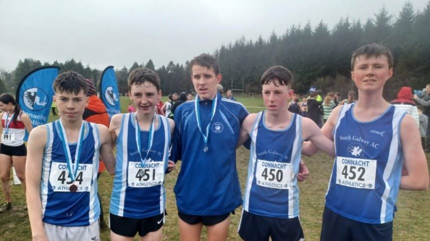 Galway Athletics Report - October 30th 2024