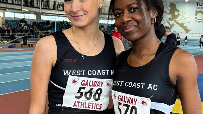 Weekly Galway Athletics Report