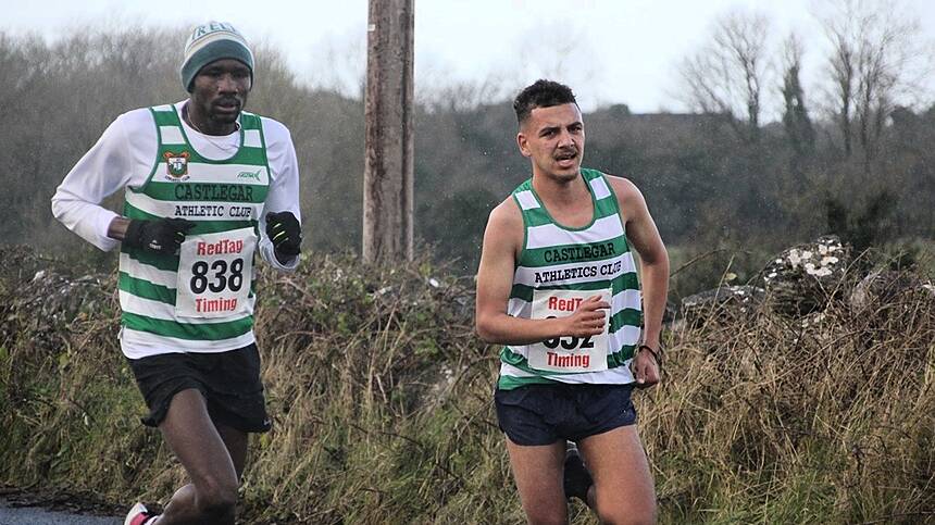 Weekly Galway Athletics Report