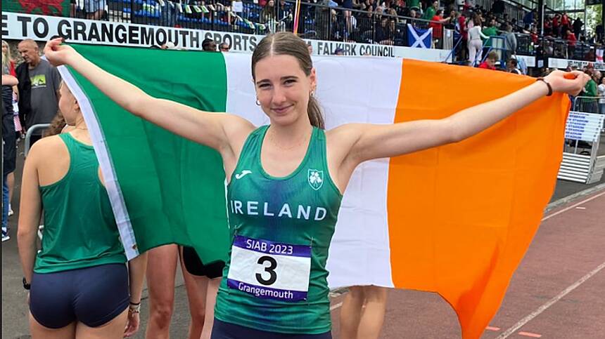 Weekly Galway Athletics Report