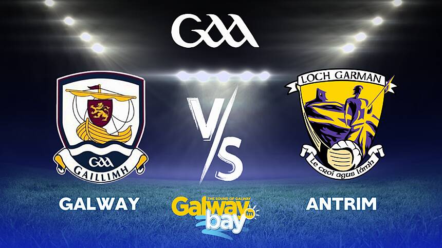 LIVE STREAM - Leinster Minor Hurling Semi-Final - Galway v Wexford