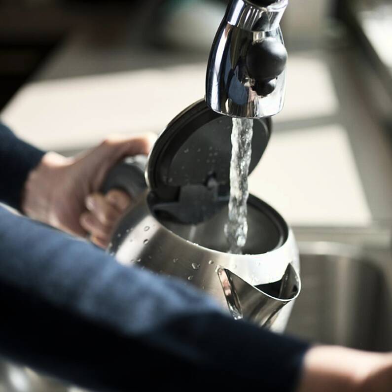 Boil water notice still in place for 3,000 customer in Gort over week later