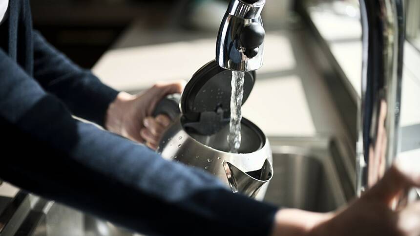 Boil water notice still in place for 3,000 customer in Gort over week later