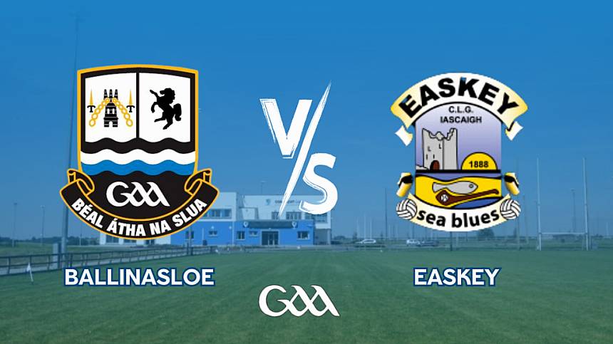 Easkey 0-18 Ballinasloe 1-11 (Connacht Junior Hurling Final Commentary, Report & Reaction)