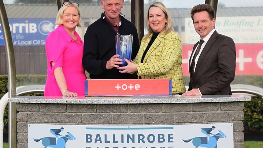 Tote Raceday Highlights July Racing at Ballinrobe with Proud 12-Year Sponsorship Milestone