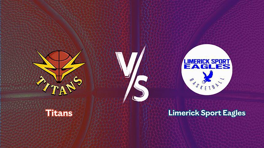 Basketball National Cup Quarter-Final Report and Reaction - Titans V Limerick Sport Eagles