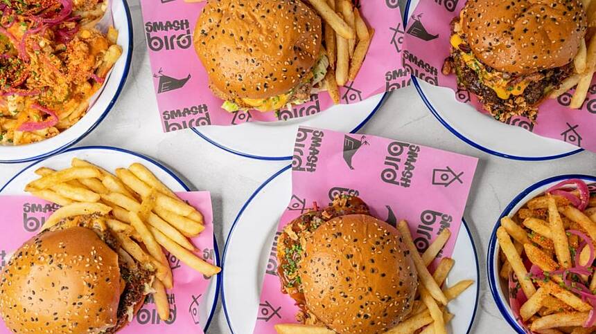 Galway Restaurant is named best in Ireland at Deliveroo Awards