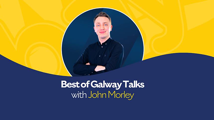 Commission to investigate historical sexual abuse allegations in schools, Comedian Al Murray on his Roundstone roots and a heritage project capturing the oral history of Galway County