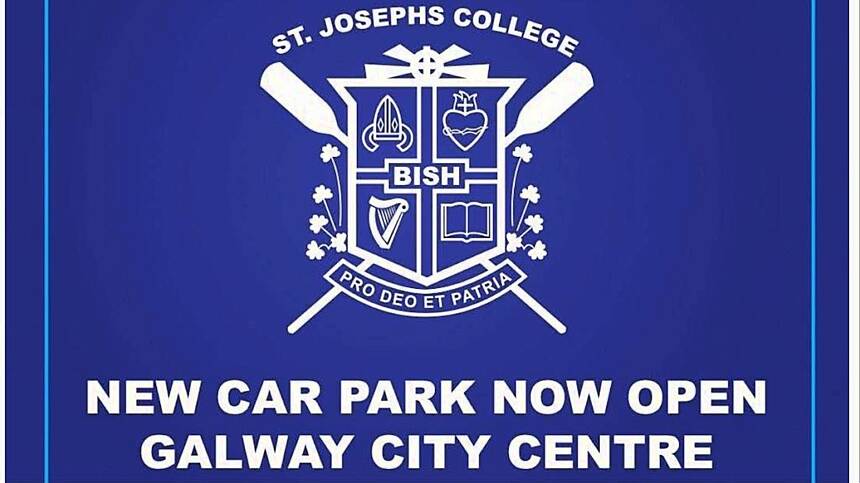 Bish Rowing Club Managing Galway City Car Park As Fundraising Initiative For New Boats