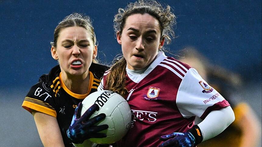 ‘Back in action’ - The Big Interview with Galway's Bronagh Quinn