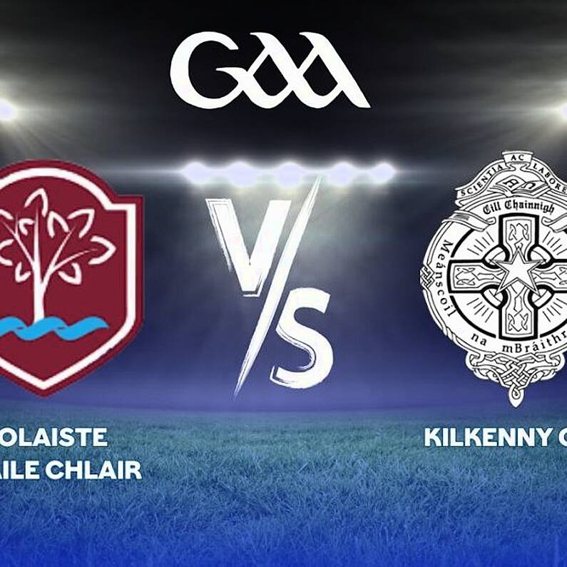 Coláiste Bhaile Chláir 1-21 Kilkenny CBS 0-20 (All-Ireland Senior A Hurling Quarter-Final Commentary with John Mulligan and Cyril Farrell)