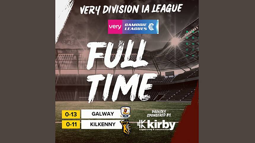 Galway Senior Camogie Team Begins League With Win - Post Match Reaction