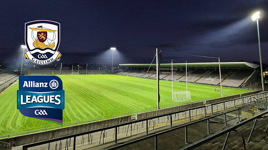 Opening Game Of The Allianz National Football League This Saturday Under Lights