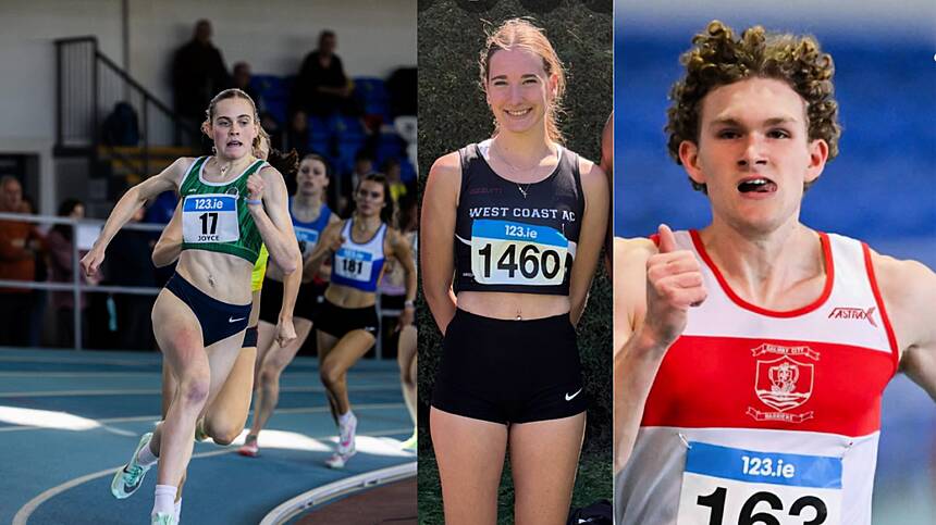 Galway Athletics Report