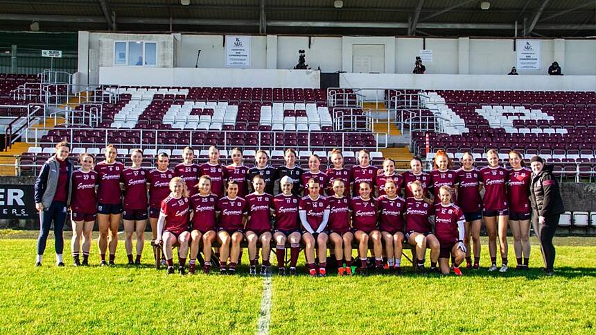 Three From Three For Galway Ladies Footballers - Report And Reaction