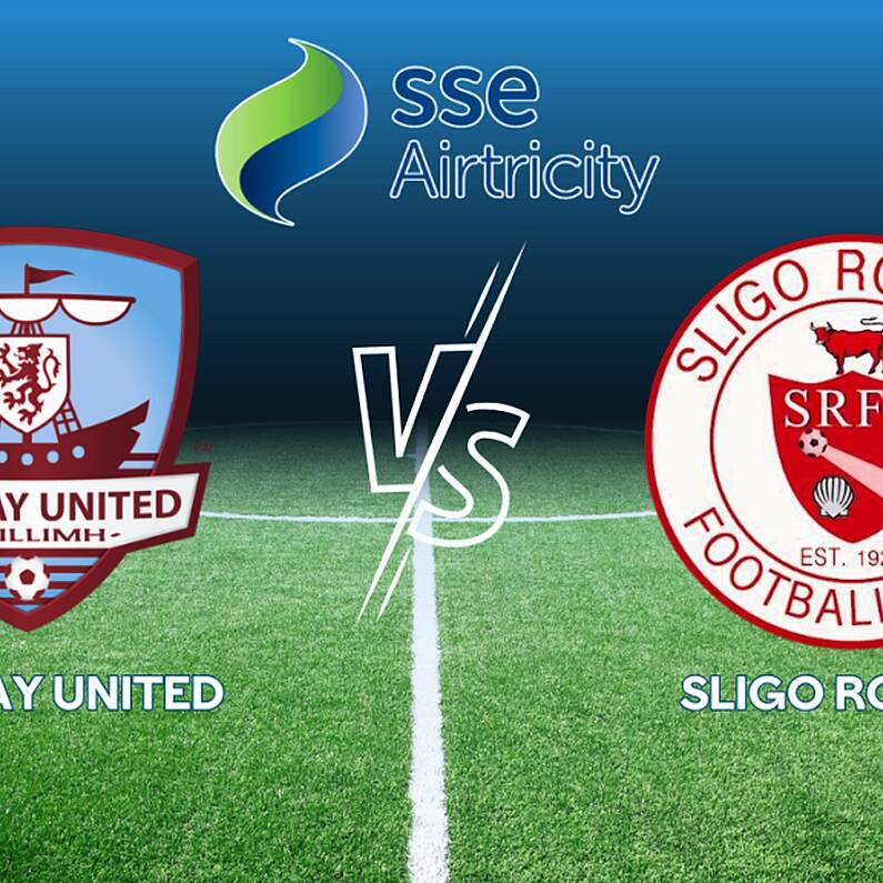 Galway United 0-1 Sligo Rovers (Men's Premier Division Commentary with Mike Rafferty and Derek Rogers)