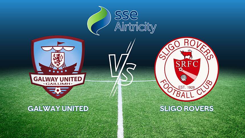 Galway United 0-1 Sligo Rovers (Men's Premier Division Commentary and Reaction with Ollie Horgan)