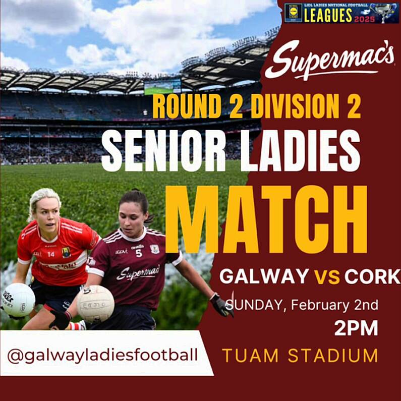 Galway Ladies Footballers Make It Two From Two In National League - The Commentary