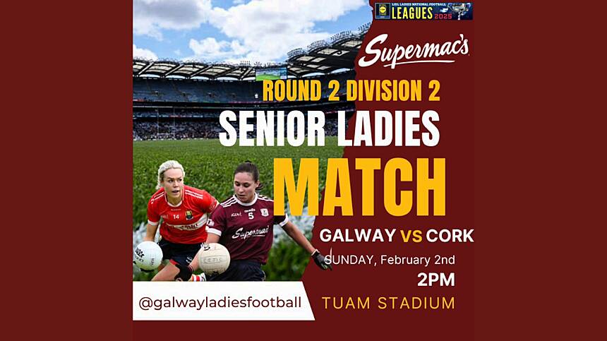 Galway Ladies Footballers Make It Two From Two In National League - The Commentary