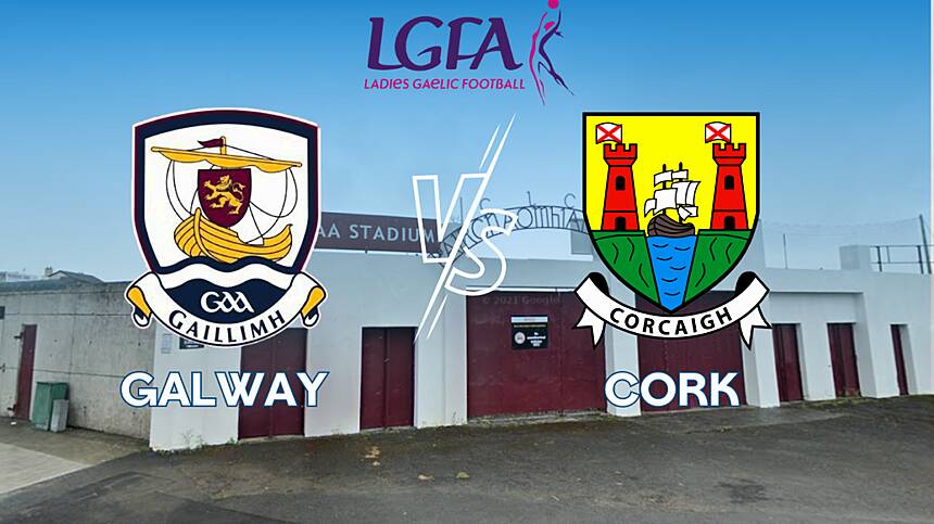 LIVE STREAM: Lidl Ladies National Football League - Galway v Cork