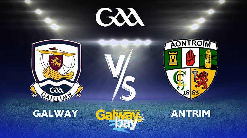 Galway Hurlers Beat Antrim In Leinster Championship - Commentary And Reaction