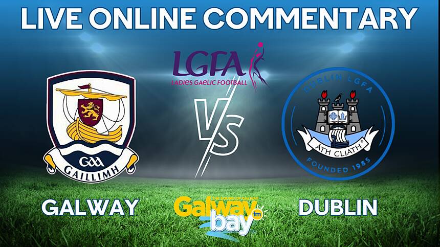 LIVE STREAM - All-Ireland Minor A Ladies Football Semi-Final