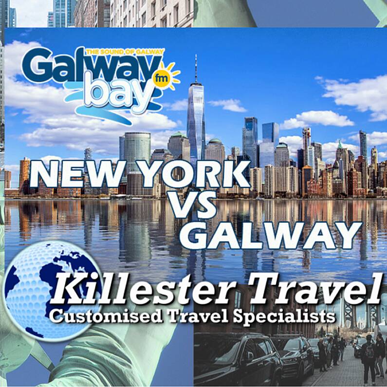 All Systems Go For Galway Trip To New York For Connacht Championship Opener