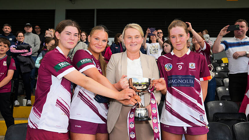 Stunning Galway Wins All-Ireland U16 A Camogie Title - Commentary And Reaction