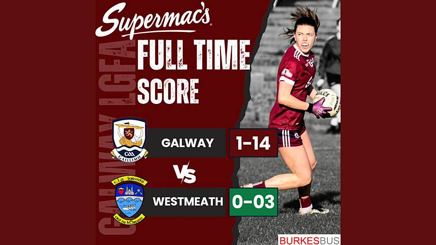 Galway Ladies Footballers Still Unbeaten In Lidl Ladies National Football League - Commentary And Reaction