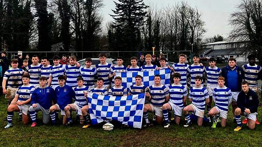 Garbally College 10-29 Sligo Grammar (Connacht Senior A Rugby Semi-Final Report and Reaction with Tom Waters)